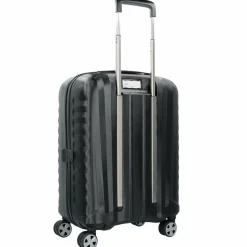 Roncato Hartgepäck Kabinengepäck|4-Rollen Kabinentrolleys<Uno Premium 2.0 4 Rollen Kabinentrolley 55 cm nero