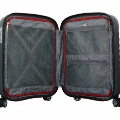 Roncato Hartgepäck Kabinengepäck|4-Rollen Kabinentrolleys<Uno Premium 2.0 4 Rollen Kabinentrolley 55 cm nero