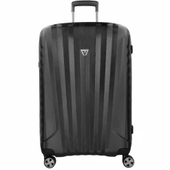 Outlet Roncato Uno Premium 2.0 4 Rollen Trolley 72 cm nero