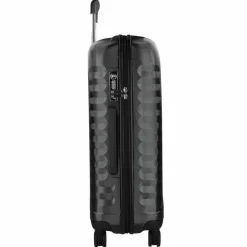 Outlet Roncato Uno Premium 2.0 4 Rollen Trolley 72 cm nero