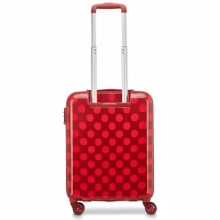 Roncato Hartgepäck Kabinengepäck|4-Rollen Kabinentrolleys<Warner Bros 4 Rollen Kabinentrolley 55 cm rosso