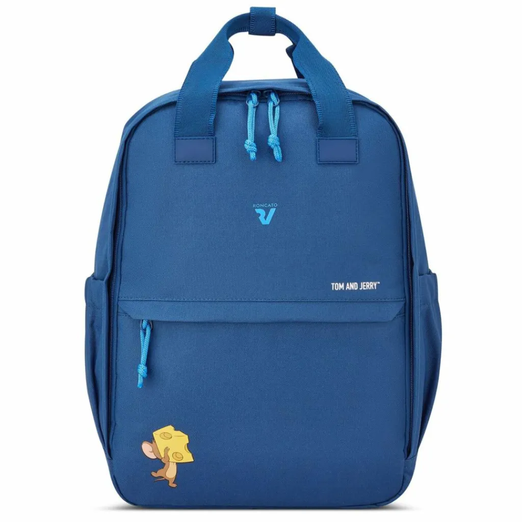 Best Roncato Warner Bros Reiserucksack 40 cm Laptopfach blu