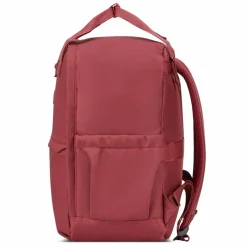 Outlet Roncato Warner Bros Reiserucksack 40 cm Laptopfach burgundy