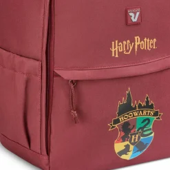 Outlet Roncato Warner Bros Reiserucksack 40 cm Laptopfach burgundy