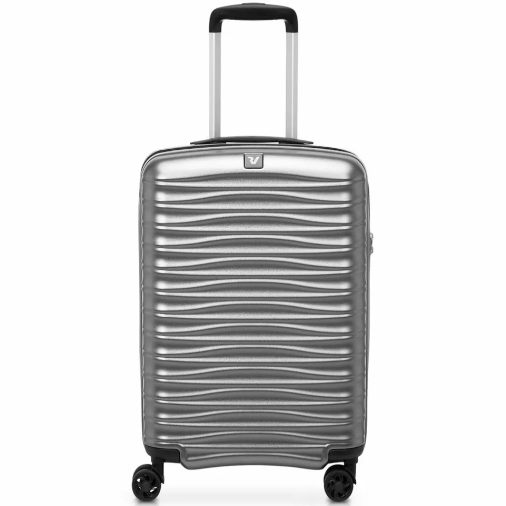 Roncato Wave 4 Rollen Kabinentrolley 45 cm