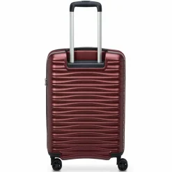 Roncato Hartgepäck Kabinengepäck|4-Rollen Kabinentrolleys<Wave 4 Rollen Kabinentrolley 45 cm rosso scuro