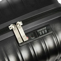 Online Roncato Wave 4 Rollen Kabinentrolley 45 cm nero