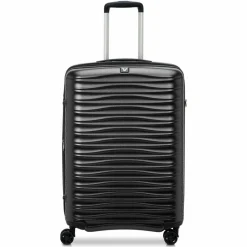 Roncato Wave 4 Rollen Trolley 65 cm mit Dehnfalte