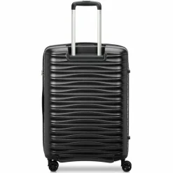 Roncato Wave 4 Rollen Trolley 65 cm mit Dehnfalte