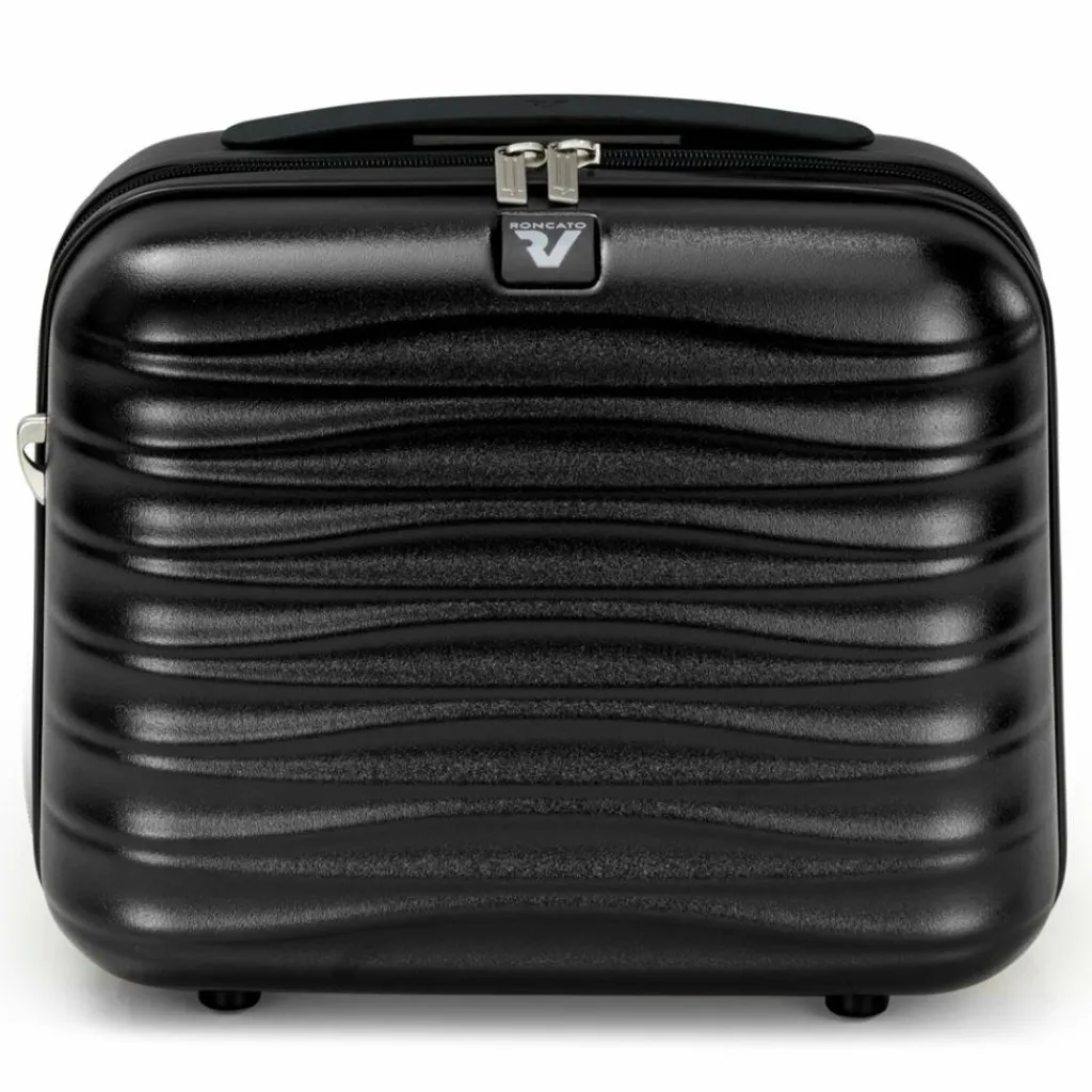 Hot Roncato Wave Beautycase 33.5 cm nero