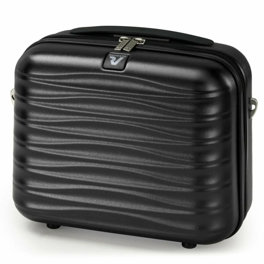 Hot Roncato Wave Beautycase 33.5 cm nero
