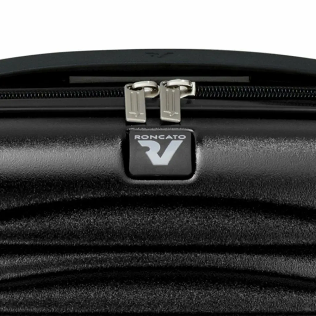 Hot Roncato Wave Beautycase 33.5 cm nero