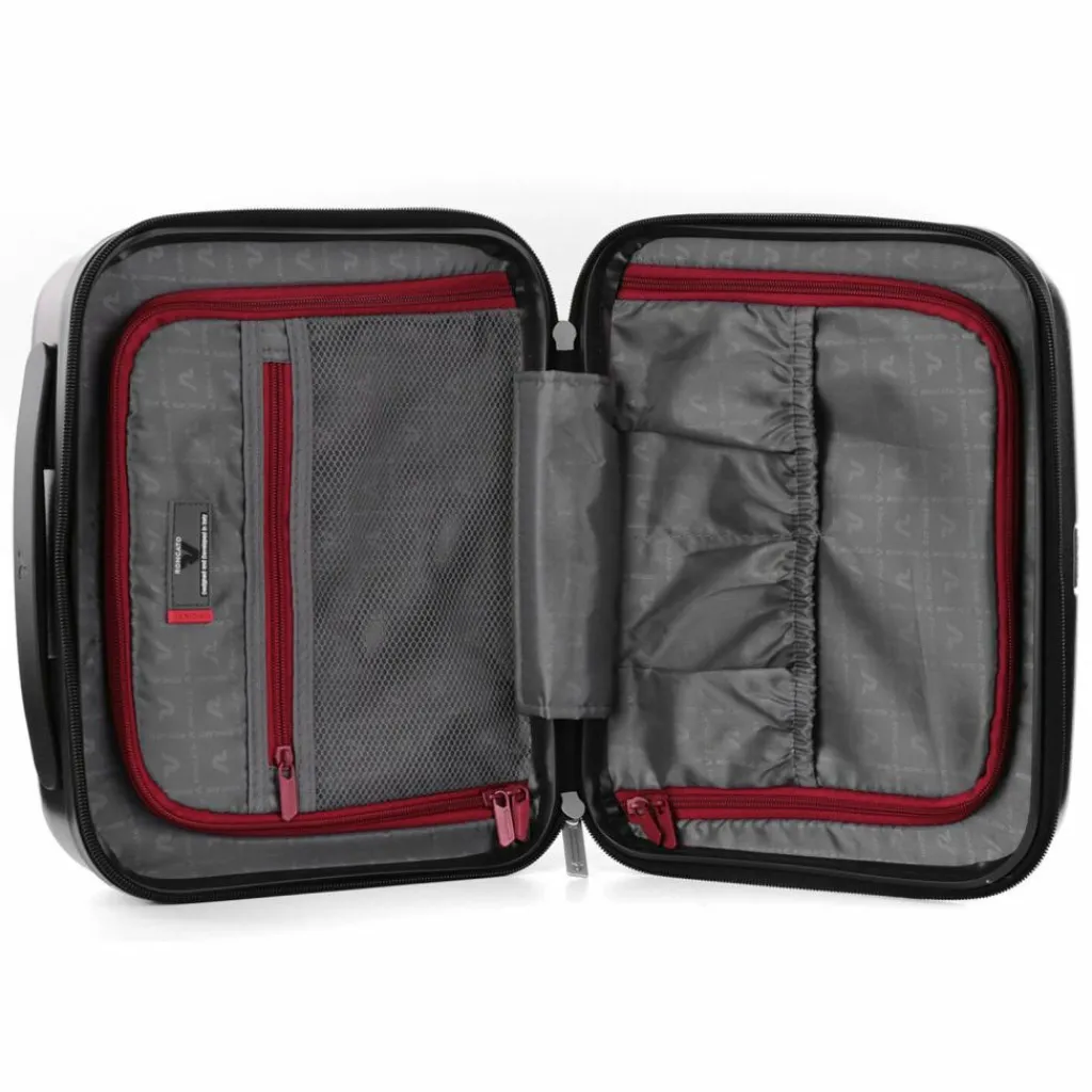 Hot Roncato Wave Beautycase 33.5 cm nero