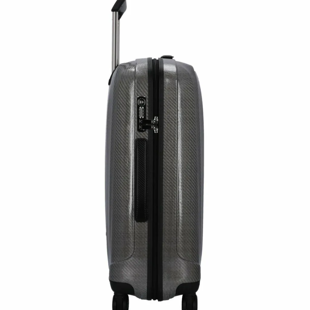 Roncato We Are Glam 4 Rollen Trolley 70 cm
