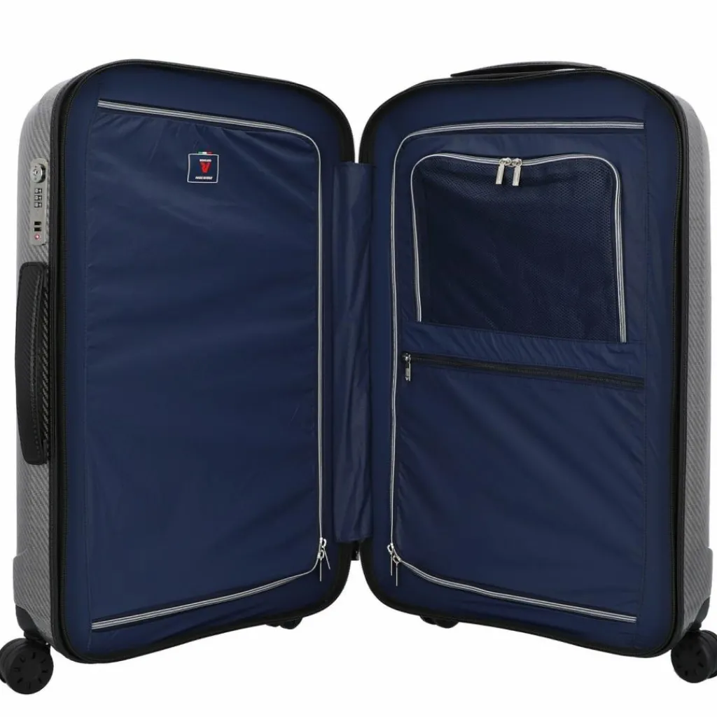 Roncato We Are Glam 4 Rollen Trolley 70 cm