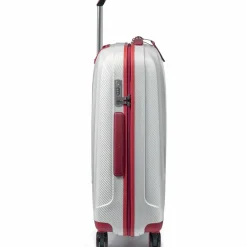 Roncato Hartgepäck|4-Rollen Koffer<We Are Glam 4 Rollen Trolley 70 cm rosso-bianco