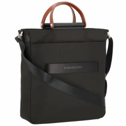 Best Roncato Wireless Shopper Tasche 35 cm nero
