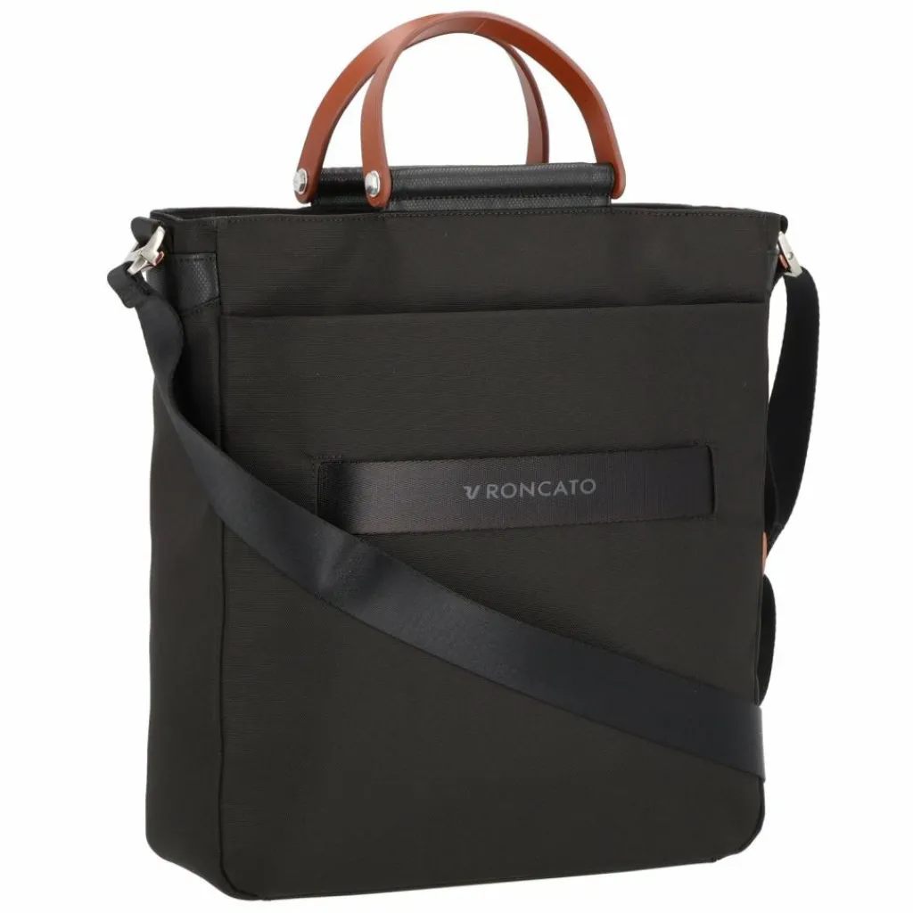 Best Roncato Wireless Shopper Tasche 35 cm nero