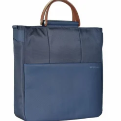 Discount Roncato Wireless Shopper Tasche 35 cm testa di moro