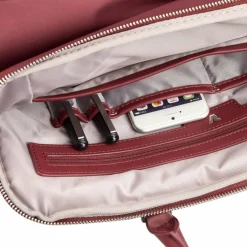 Best Roncato Woman Biz Aktentasche 42 cm Laptopfach bordeaux