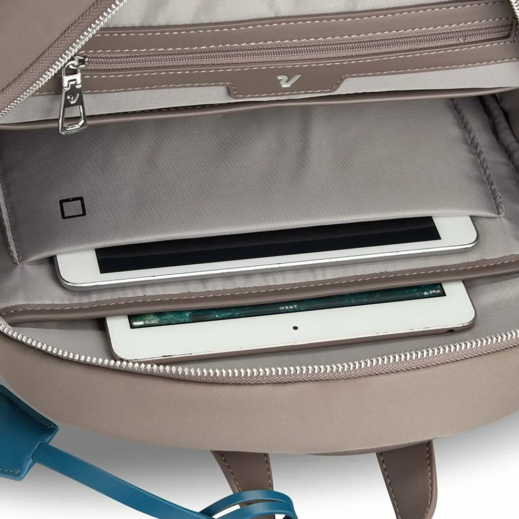 Discount Roncato Woman Biz Daypack 36 cm Laptopfach desert sand