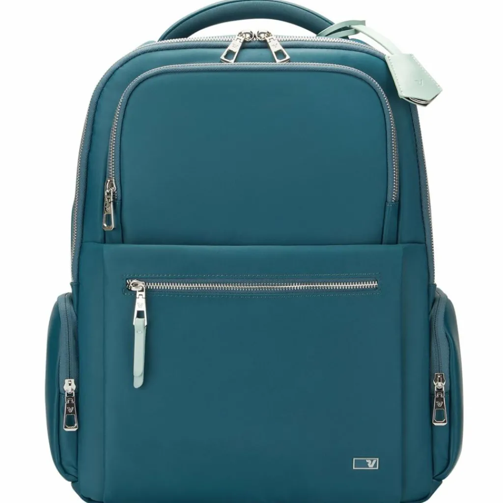 Best Roncato Woman Biz Daypack 38 cm Laptopfach classic blue