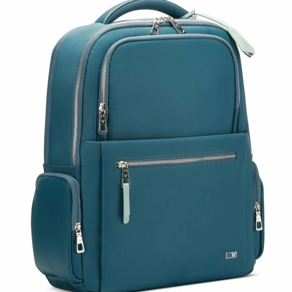 Best Roncato Woman Biz Daypack 38 cm Laptopfach classic blue