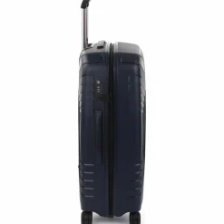 Clearance Roncato Ypsilon 4.0 4 Rollen Trolley L 69 cm blu notte