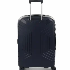 Clearance Roncato Ypsilon 4.0 4 Rollen Trolley L 69 cm blu notte