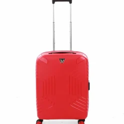 Outlet Roncato Ypsilon 4.0 4 Rollen Kabinentrolley 55 cm mit Dehnfalte rosso