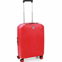 Outlet Roncato Ypsilon 4.0 4 Rollen Kabinentrolley 55 cm mit Dehnfalte rosso