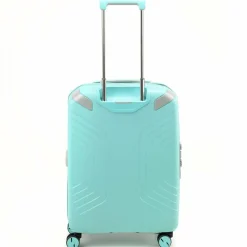 New Roncato Ypsilon 2.0 4 Rollen Kabinentrolley 55 cm verde acqua