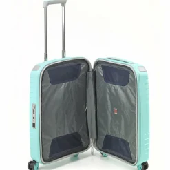 New Roncato Ypsilon 2.0 4 Rollen Kabinentrolley 55 cm verde acqua