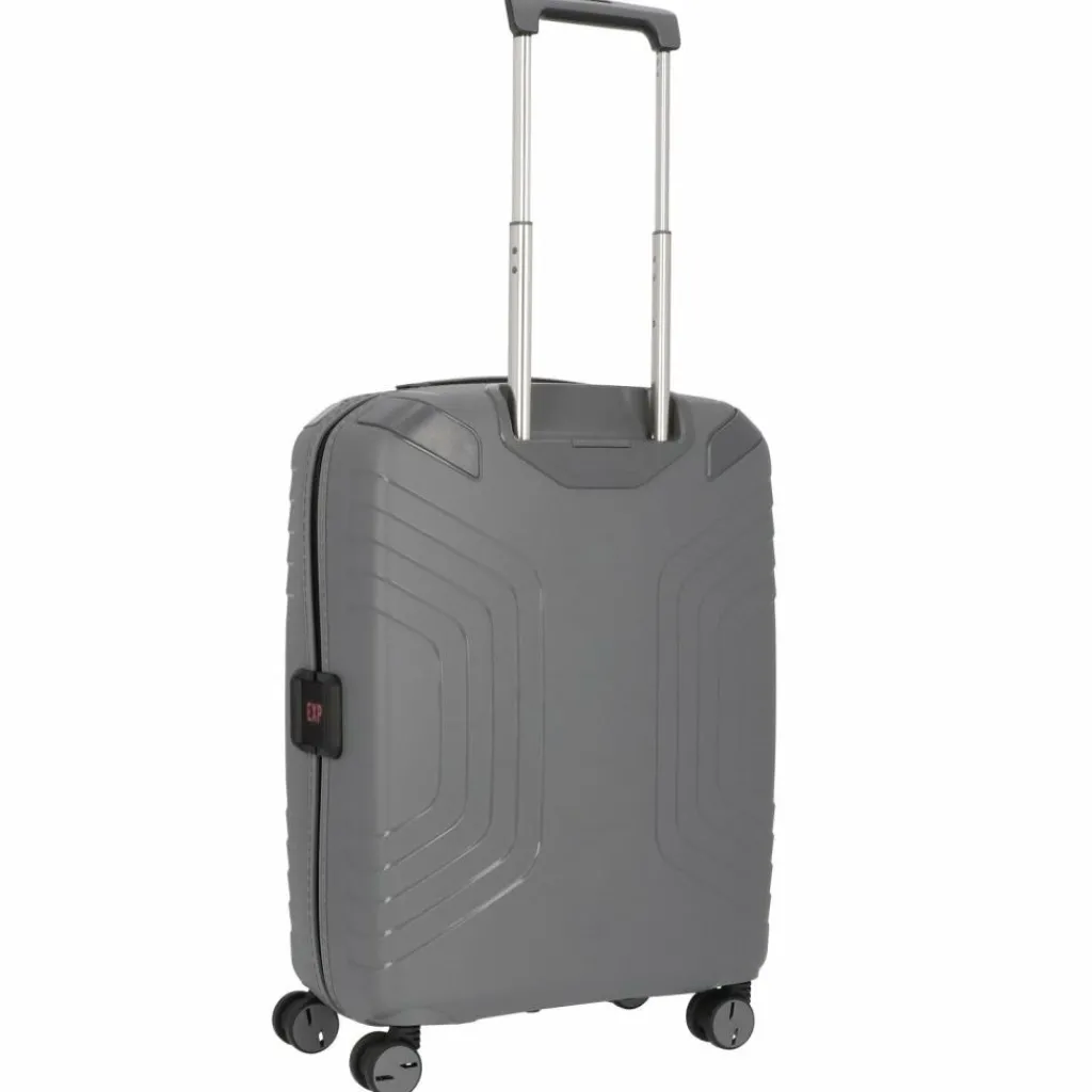 Roncato Ypsilon 4.0 4 Rollen Kabinentrolley 55 cm mit Dehnfalte