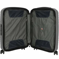 Roncato Ypsilon 4.0 4 Rollen Kabinentrolley 55 cm mit Dehnfalte