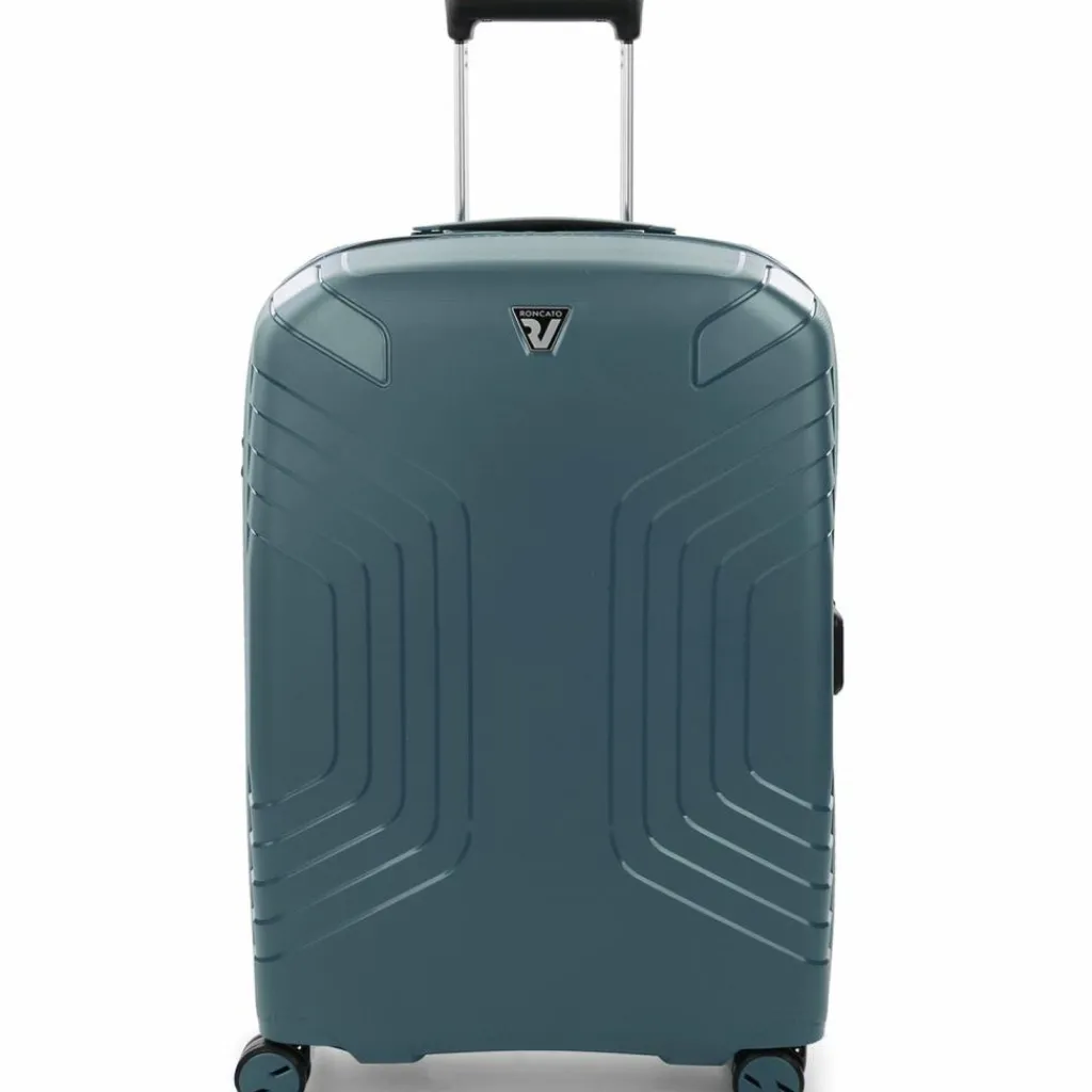Roncato Hartgepäck|4-Rollen Koffer<Ypsilon 4.0 4 Rollen Trolley L 69 cm verde bottiglia