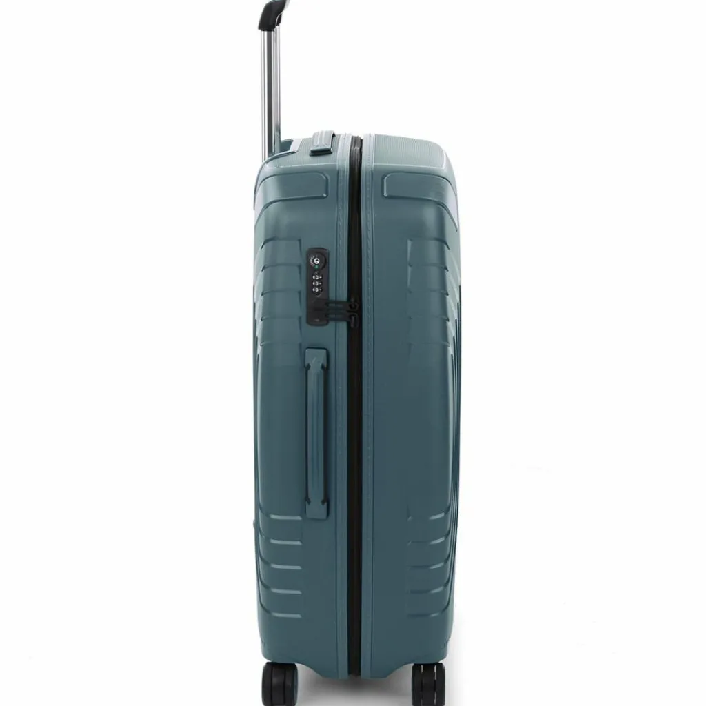 Roncato Hartgepäck|4-Rollen Koffer<Ypsilon 4.0 4 Rollen Trolley L 69 cm verde bottiglia