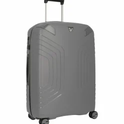 Roncato 4-Rollen Koffer|Hartgepäck<Ypsilon 4.0 4 Rollen Trolley 69 cm mit Dehnfalte piombo