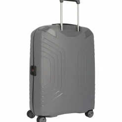 Roncato 4-Rollen Koffer|Hartgepäck<Ypsilon 4.0 4 Rollen Trolley 69 cm mit Dehnfalte piombo