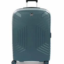 Roncato Hartgepäck|4-Rollen Koffer<Ypsilon 4.0 4 Rollen Trolley 78 cm mit Dehnfalte verde bottiglia
