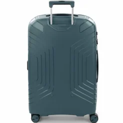 Roncato Hartgepäck|4-Rollen Koffer<Ypsilon 4.0 4 Rollen Trolley 78 cm mit Dehnfalte verde bottiglia