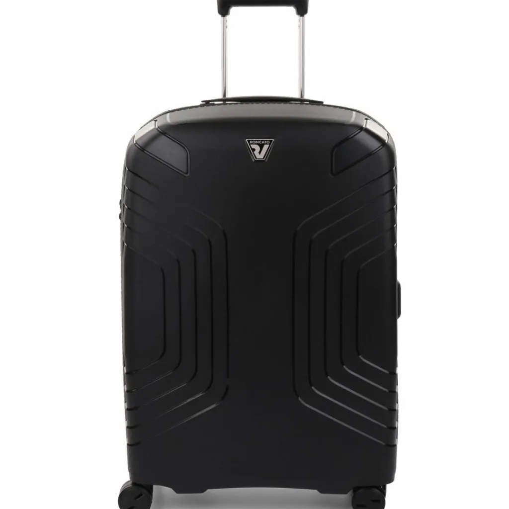 Roncato 4-Rollen Koffer|Hartgepäck<Ypsilon 4.0 4 Rollen Trolley L 69 cm nero