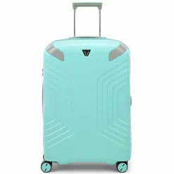 Roncato 4-Rollen Koffer|Hartgepäck<Ypsilon 2.0 4 Rollen Trolley 69 cm verde acqua