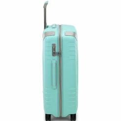 Roncato 4-Rollen Koffer|Hartgepäck<Ypsilon 2.0 4 Rollen Trolley 69 cm verde acqua