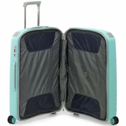 Roncato 4-Rollen Koffer|Hartgepäck<Ypsilon 2.0 4 Rollen Trolley 69 cm verde acqua