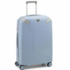 Hot Roncato Ypsilon 2.0 4 Rollen Trolley 69 cm azzurro pastello