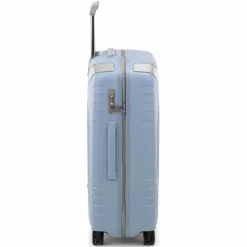 Hot Roncato Ypsilon 2.0 4 Rollen Trolley 69 cm azzurro pastello