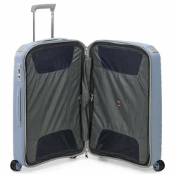 Hot Roncato Ypsilon 2.0 4 Rollen Trolley 69 cm azzurro pastello