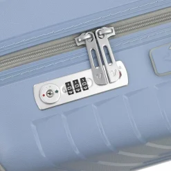 Hot Roncato Ypsilon 2.0 4 Rollen Trolley 69 cm azzurro pastello