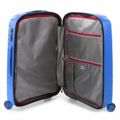 Roncato Koffersets Als Hartgepäck|Koffersets 2-Teilig<Ypsilon 4 Rollen Kofferset 2-teilig mit Dehnfalte denim